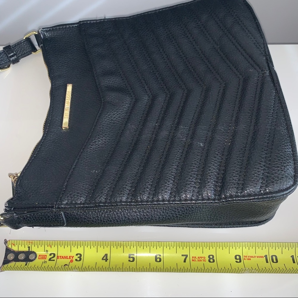 Steve Madden Black Crossbody - Picture 10 of 12